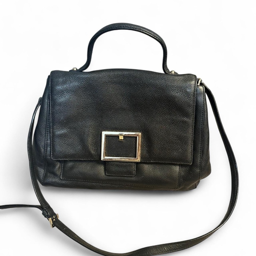 Kate Spade Black Leather Bag